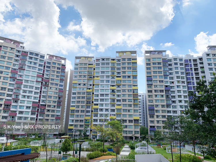 Punggol Central thumbnail photo